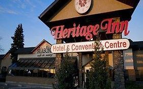 Heritage Inn And Convention Centre Brooks